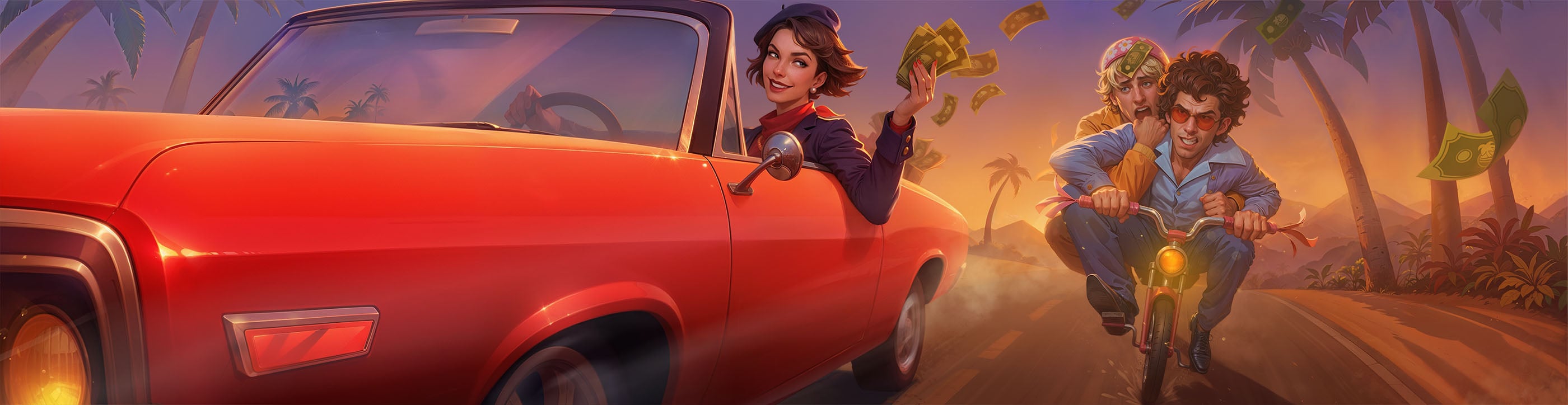 ELA's Spring Fortune Hunt